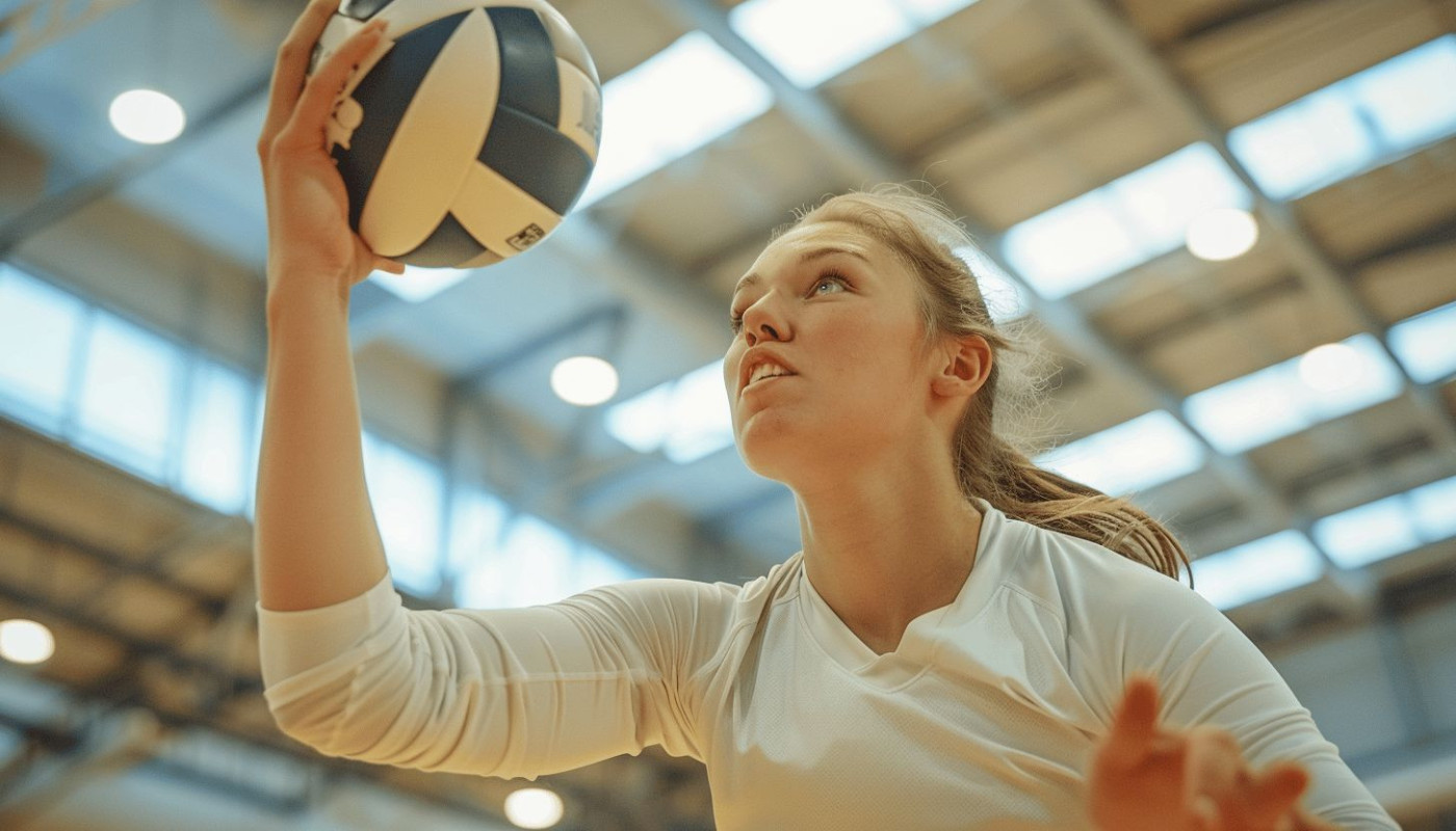 Cómo mejorar la técnica de saque en voleibol estrategias y ejercicios prácticos