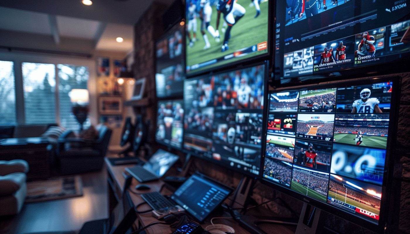 Comparativa de servicios de transmisión para eventos deportivos online