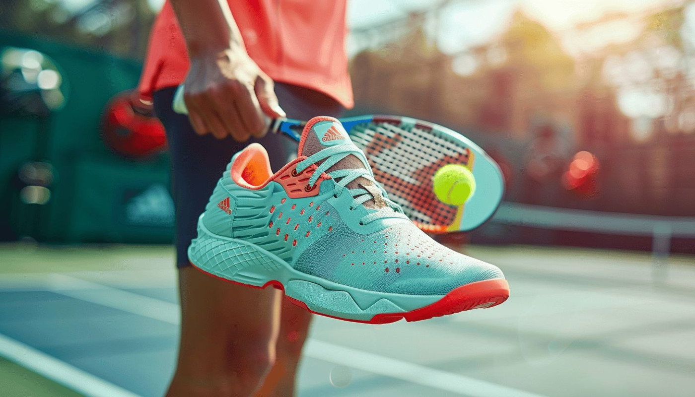 Consejos para seleccionar zapatillas de pádel según el nivel y estilo de juego
