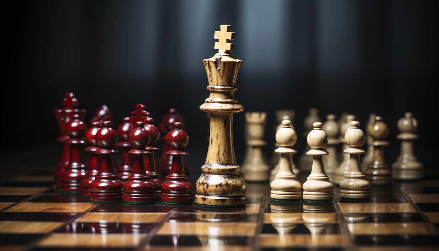 Desafío mental: ajedrez y fitness combinados