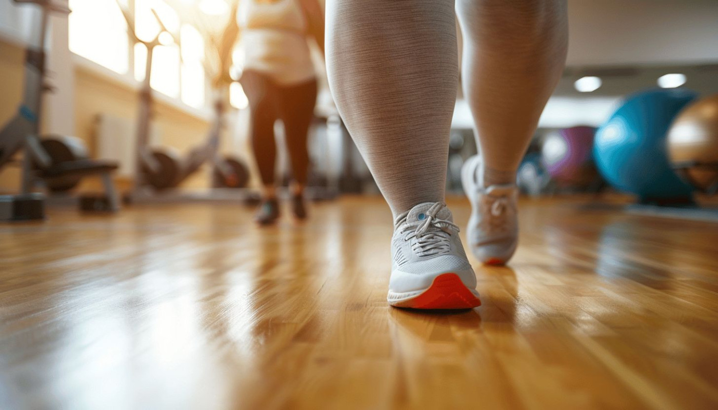 Entrenamientos de bajo impacto para personas con sobrepeso Cuida tus articulaciones mientras te pones en forma