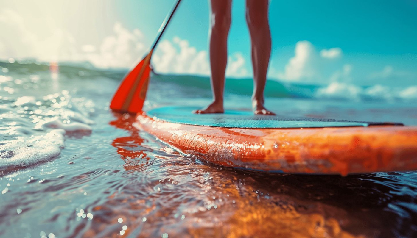 Guía completa para elegir tu primera tabla de paddle surf